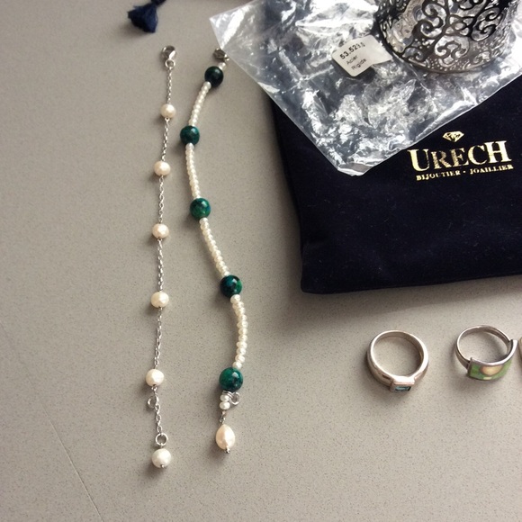 Jewelry Bundle - 8 pieces - Picture 4 of 12